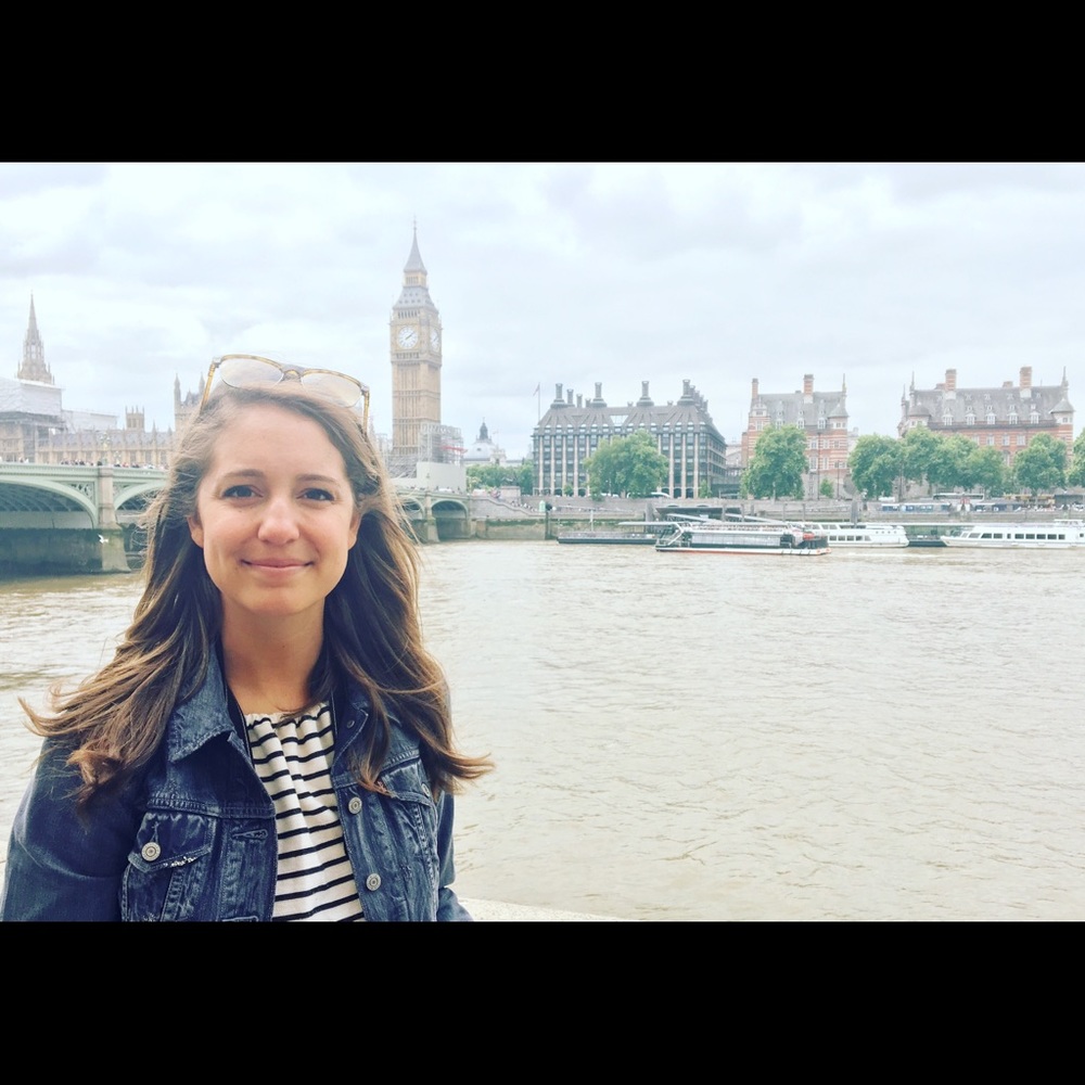 Meet your Posher, Hannah